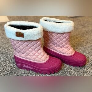 新品未使用SOREL 防水ブーツ 20cm Sorel Boots for Kids - Poshmark